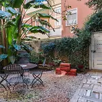 Vaticano 15 Min - Flat Con Giardino, Wi-Fi & Netflix