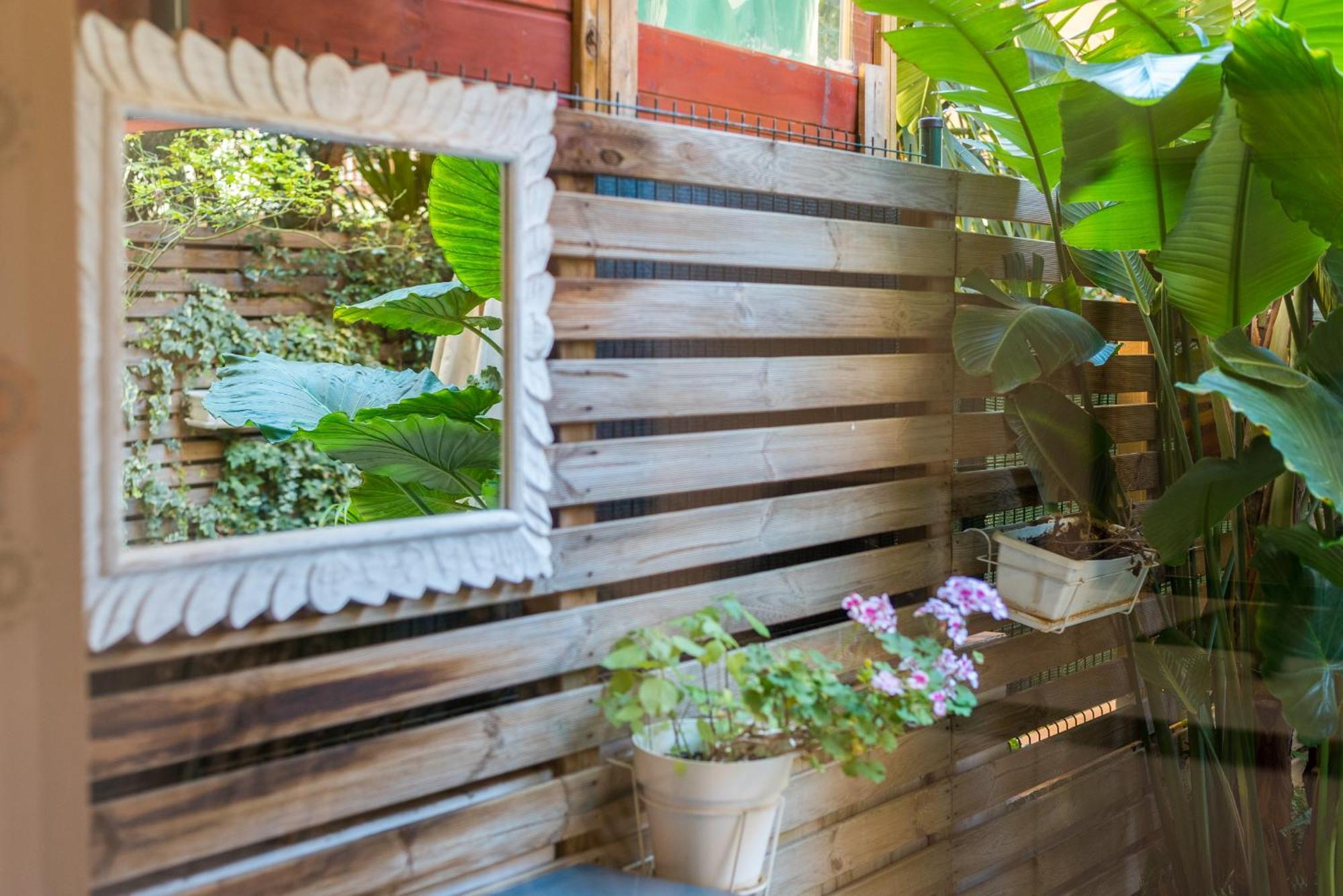 Apartment Vaticano 15 Min - Flat Con Giardino, Wi-fi & Netflix *