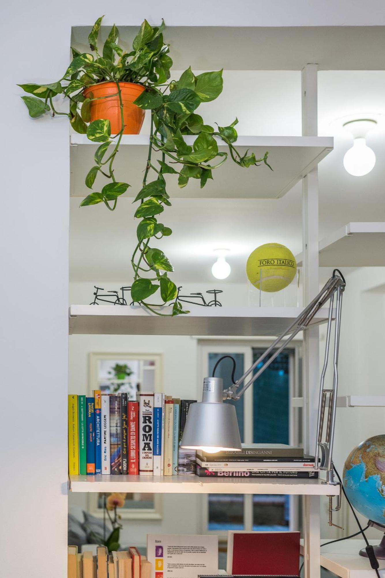 Apartment Vaticano 15 Min - Flat Con Giardino, Wi-fi & Netflix Rom