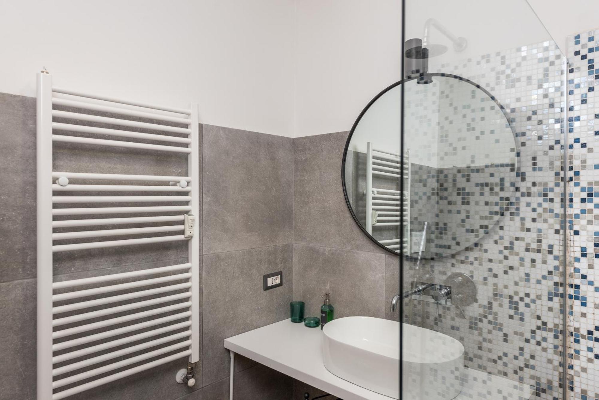 Vaticano 15 Min - Flat Con Giardino, Wi-fi & Netflix Apartment